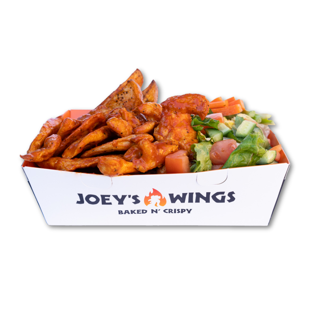 Boneless Wings Combo