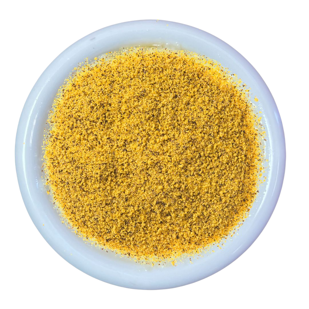 Lemon Pepper flavor at Joey's Wings