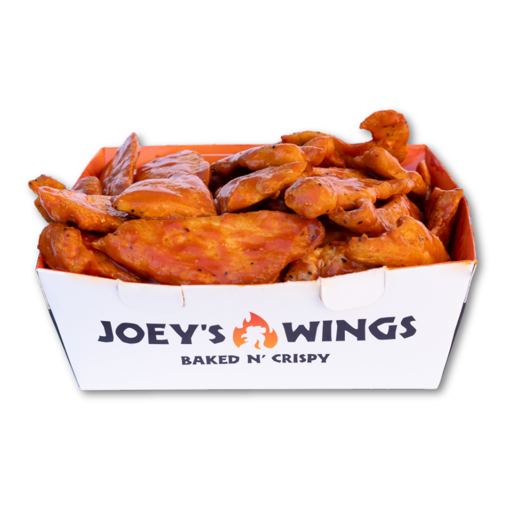 8 oz Boneless Wings