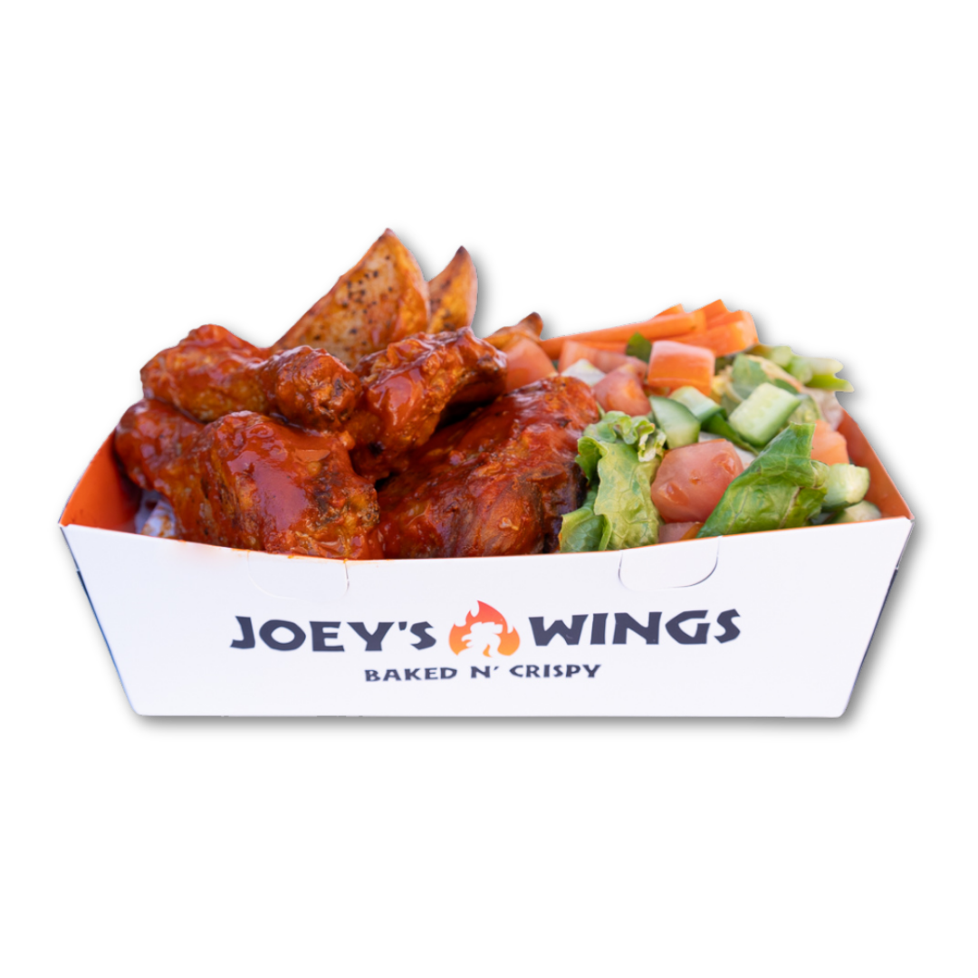 4 pc Legs & Thighs Combo