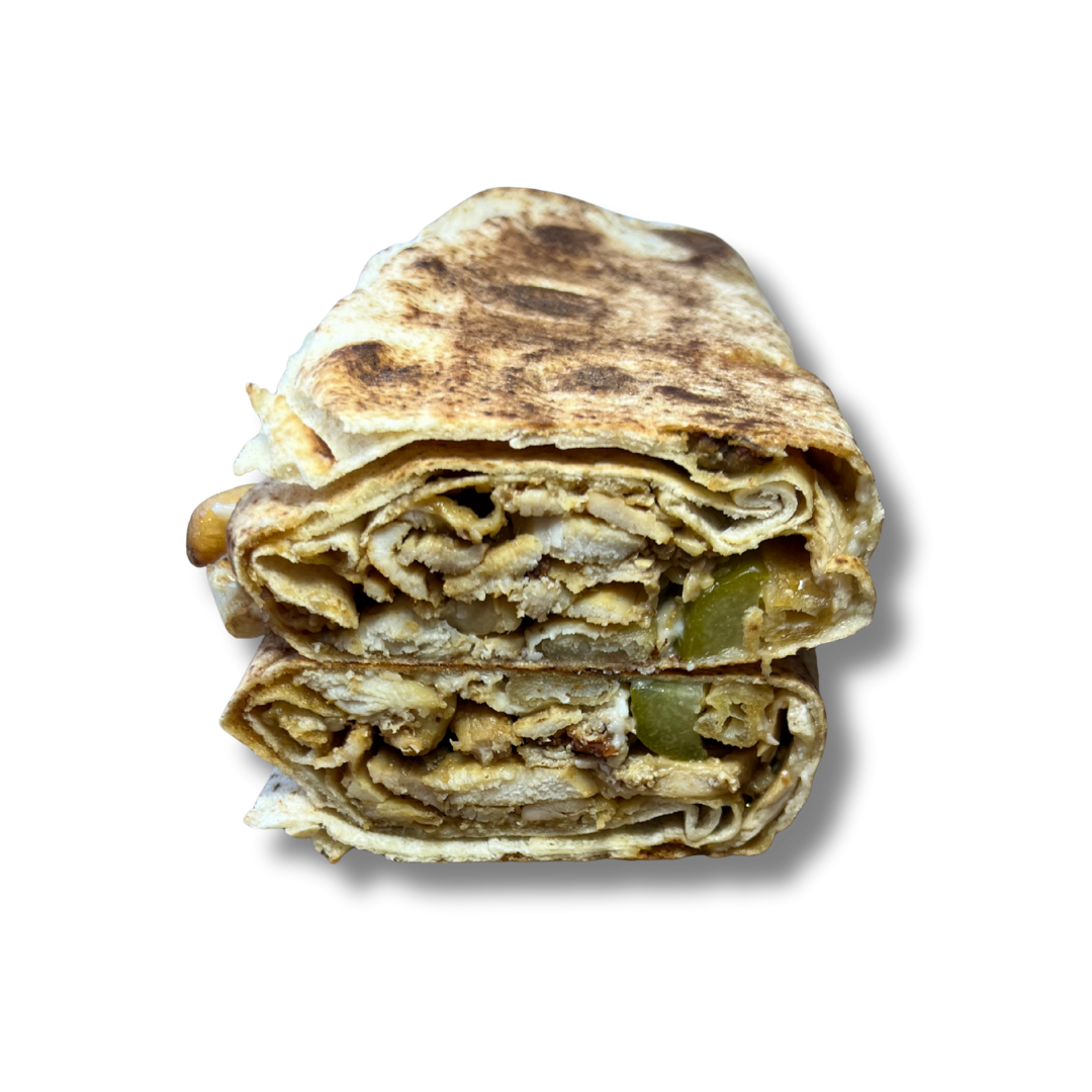 Chicken Shawarma