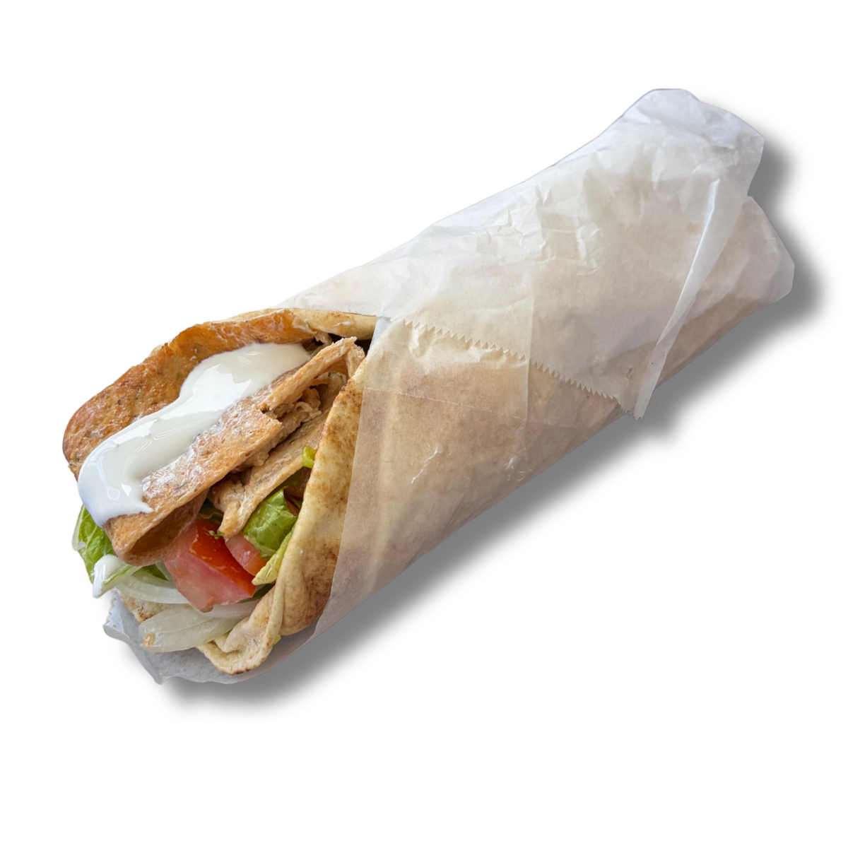 Chicken Gyro