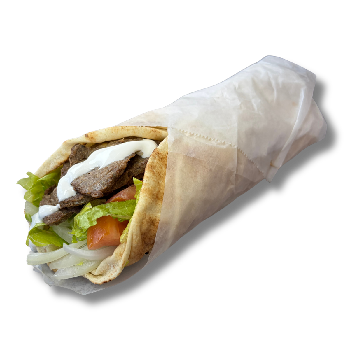 Lamb Gyro
